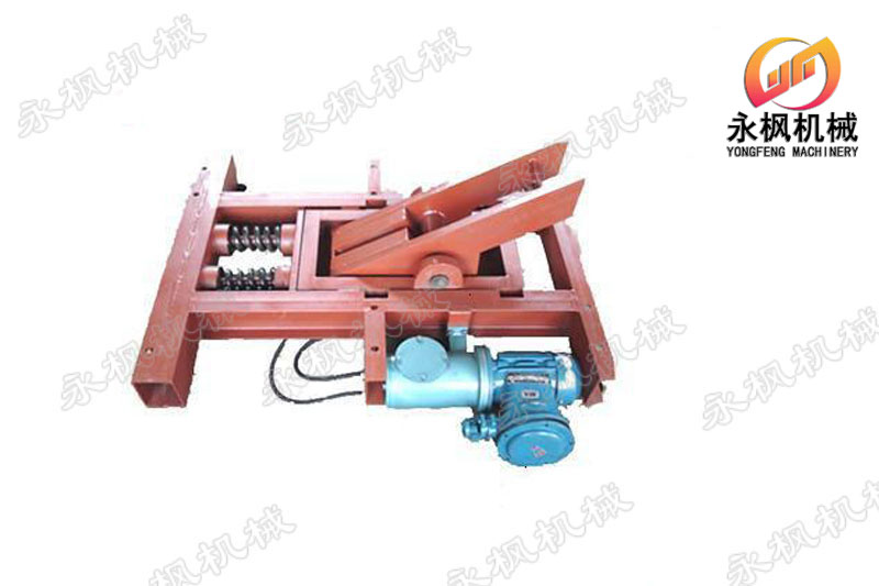 電動(dòng)阻車器