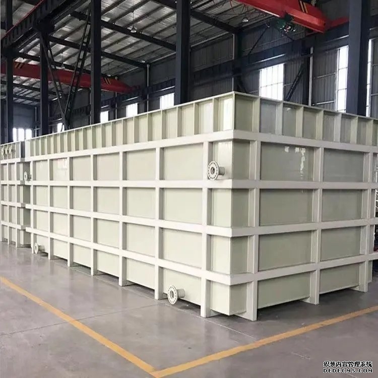 酸洗池
